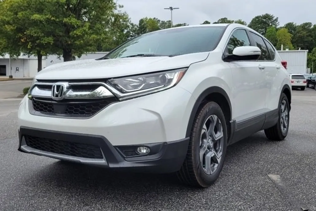 2019 Honda CR-V EX-L photo 1