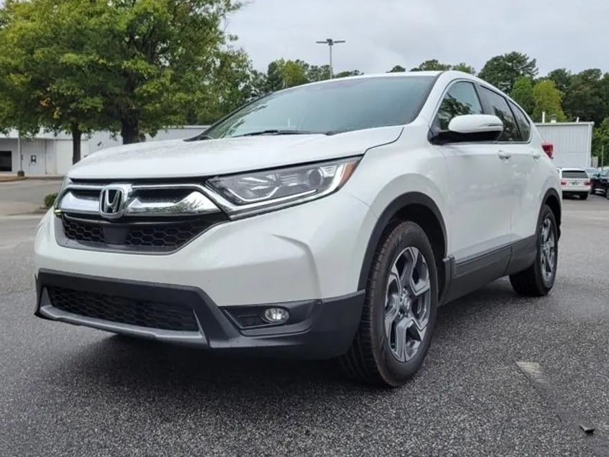 2019 Honda CR-V EX-L photo 1