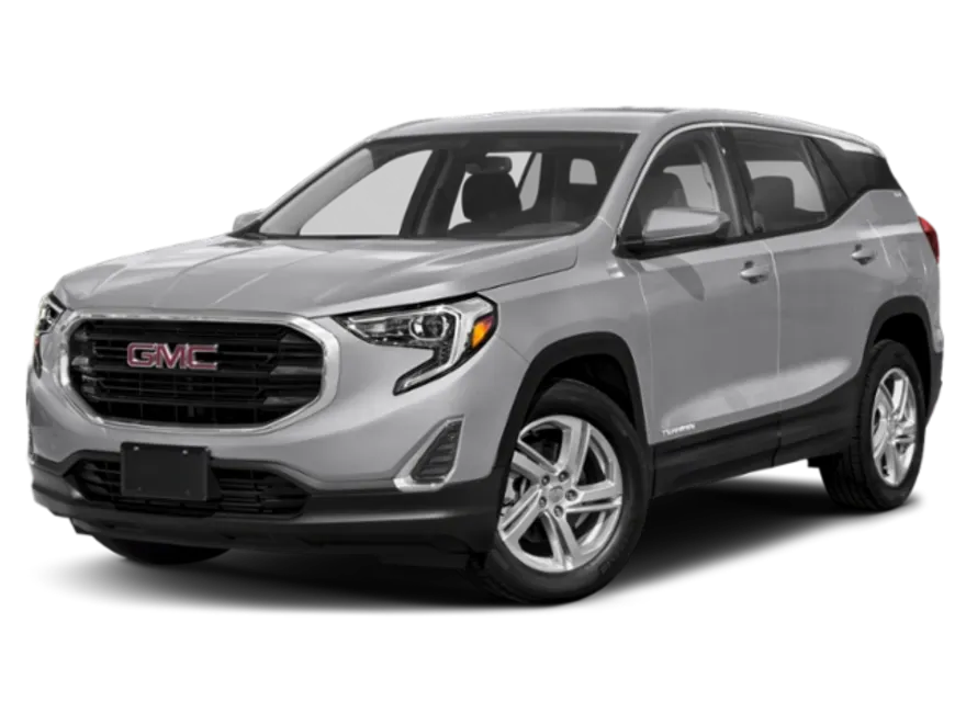 2018 Gmc Terrain SL photo 1