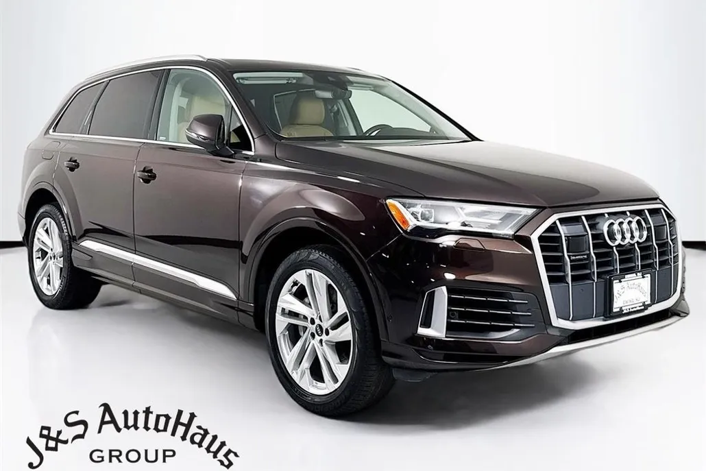 2022 Audi Q7 55 Premium Plus photo 1