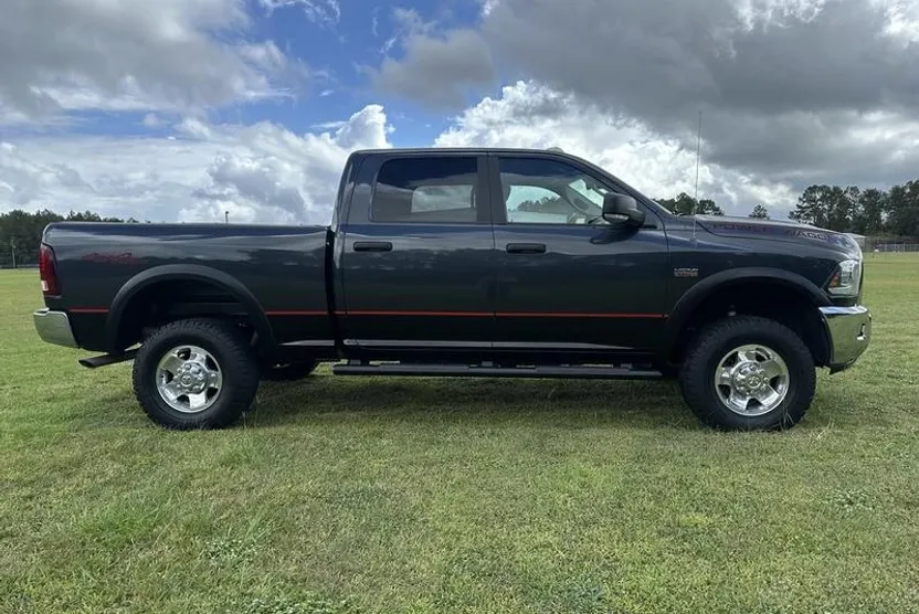 2013 Ram 2500 Power Wagon photo 1
