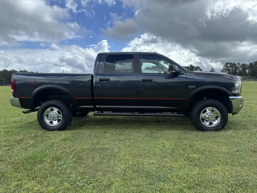 2013 Ram 2500 Power Wagon photo 1