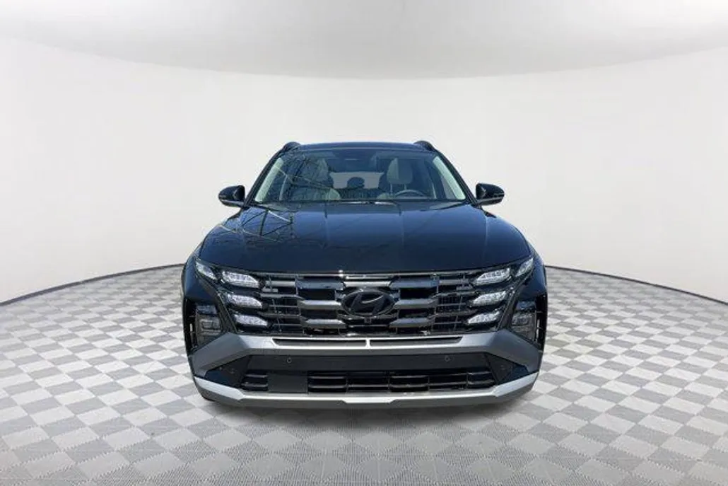 2025 Hyundai Tucson Hybrid Limited photo 1