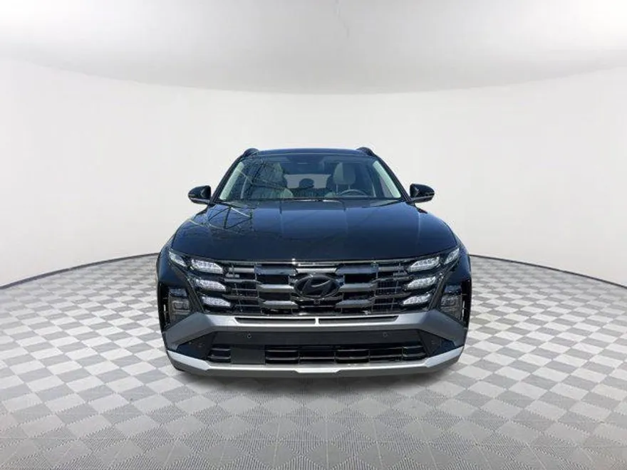 2025 Hyundai Tucson Hybrid Limited photo 1