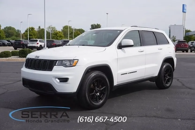 2018 Jeep Grand Cherokee Laredo photo 1