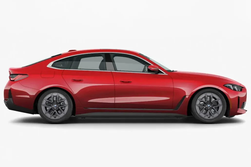 2025 Bmw i4 xDrive40 photo 1