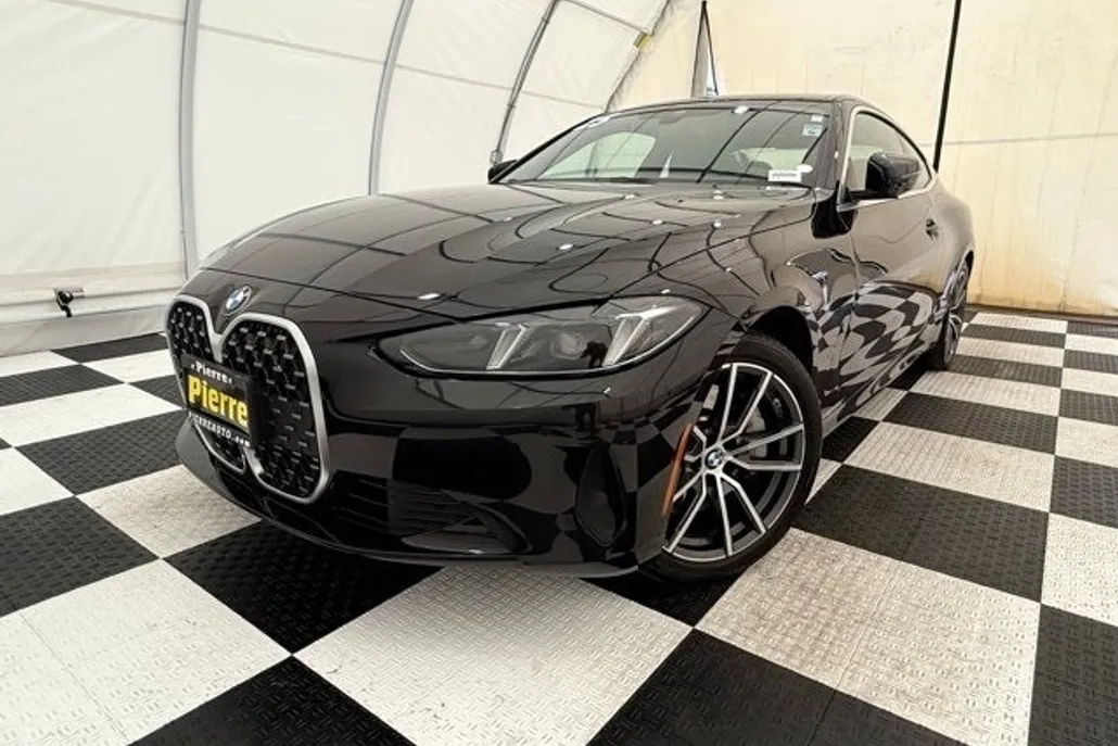 2025 Bmw 430i xDrive photo 1