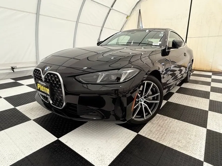 2025 Bmw 430i xDrive photo 1