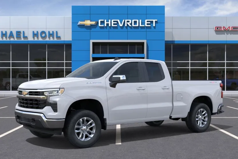 2026 Chevrolet Silverado 1500 LT photo 1