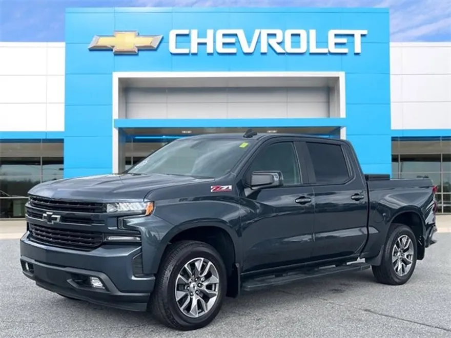 2019 Chevrolet Silverado 1500 RST photo 1