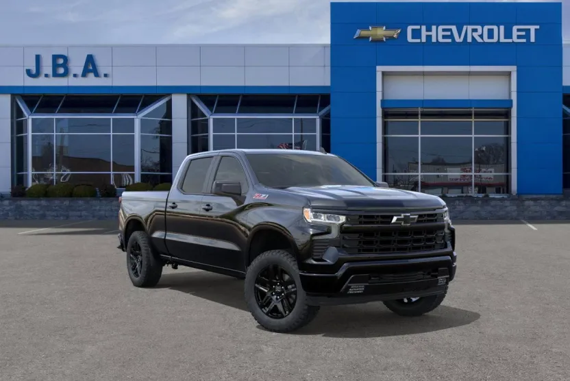 2026 Chevrolet Silverado 1500 RST photo 1