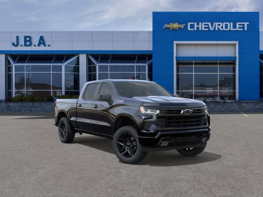 2026 Chevrolet Silverado 1500 RST photo 1