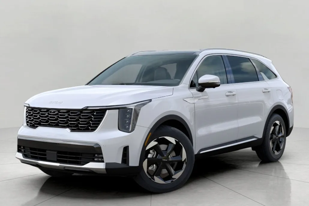 2025 Kia Sorento Hybrid EX photo 1