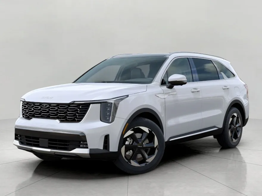 2025 Kia Sorento Hybrid EX photo 1