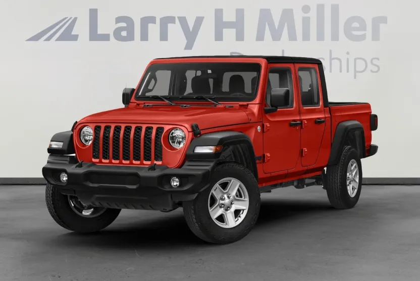 2020 Jeep Gladiator Sport photo 1
