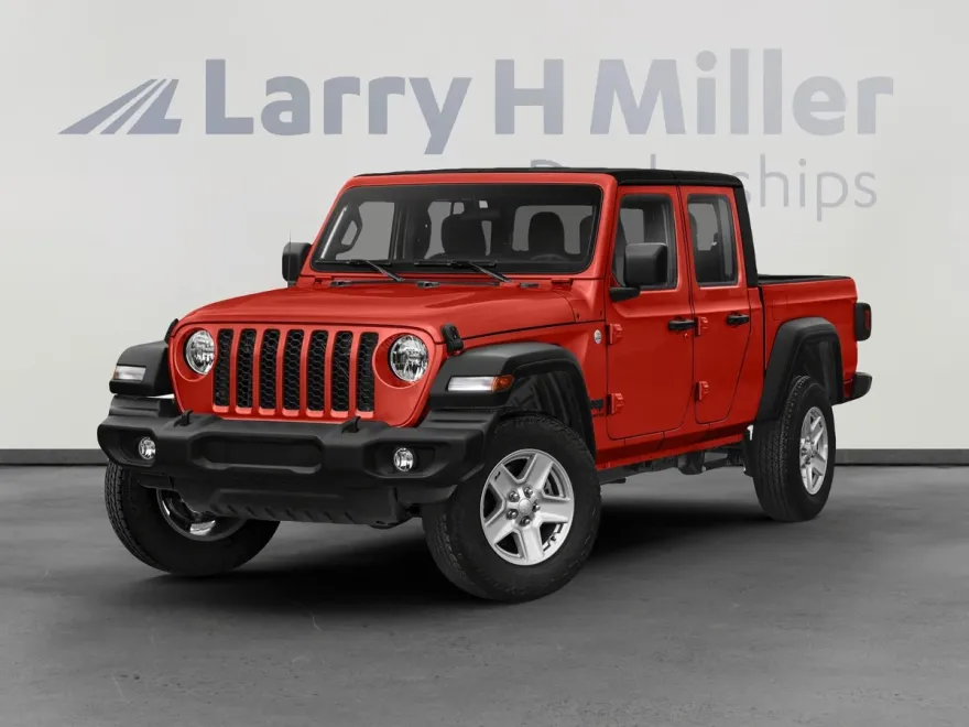 2020 Jeep Gladiator Sport photo 1