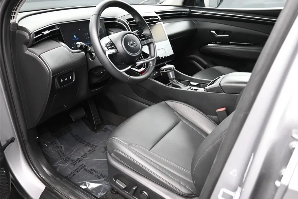 2023 Hyundai Tucson XRT photo 1