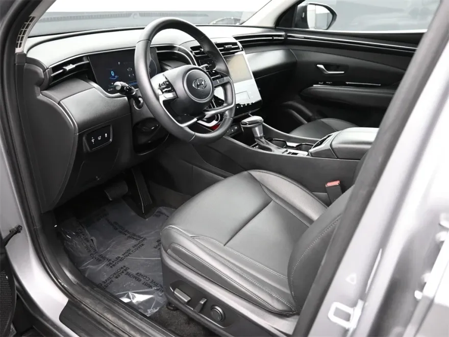 2023 Hyundai Tucson XRT photo 1