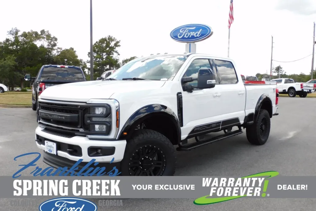 2024 Ford F-250 photo 1