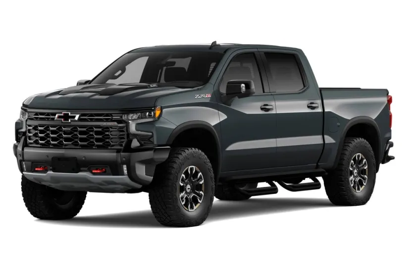 2026 Chevrolet Silverado 1500 ZR2 photo 1