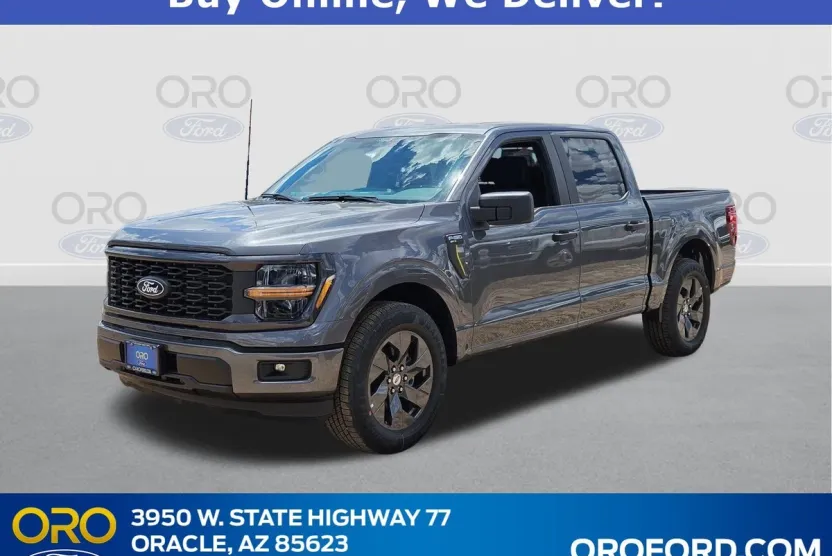 2025 Ford F-150 STX photo 1