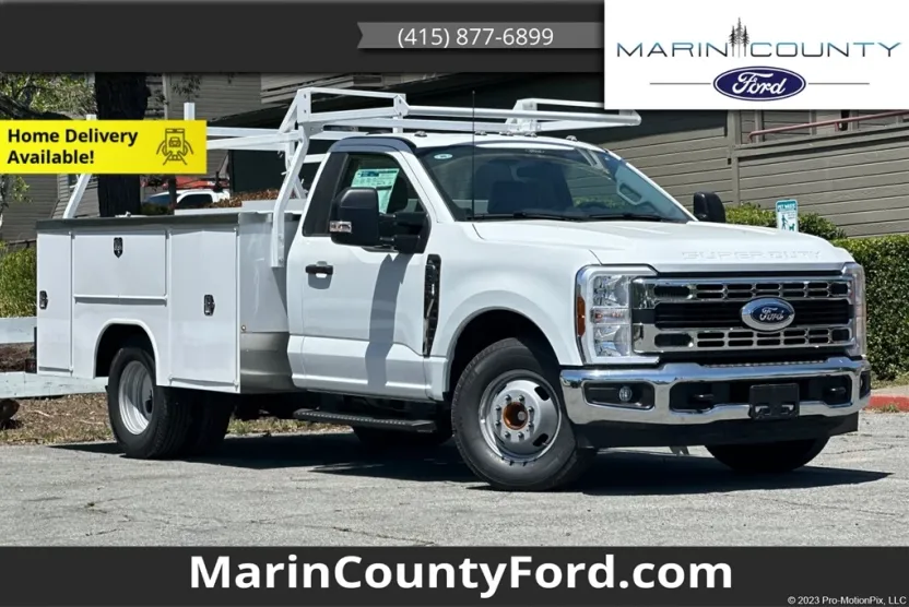 2025 Ford F-350 photo 1