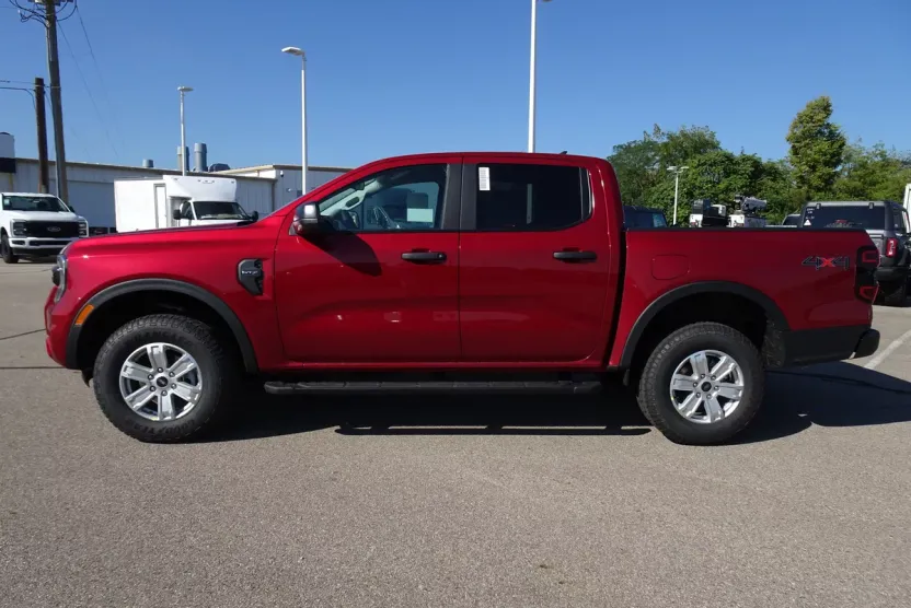 2025 Ford Ranger XL photo 1