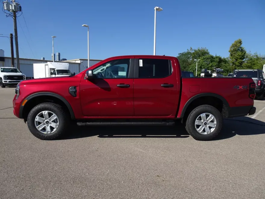2025 Ford Ranger XL photo 1