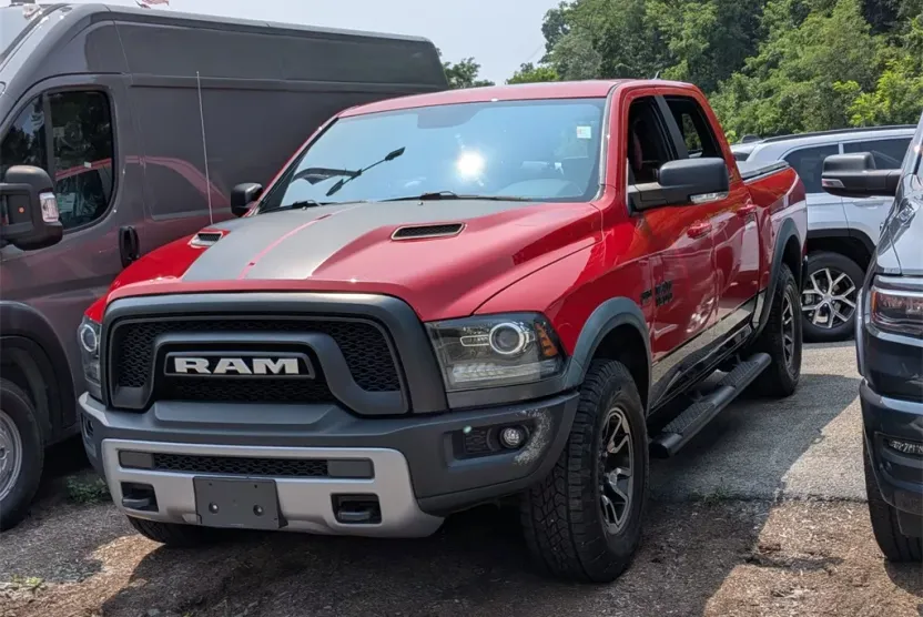 2017 Ram 1500 Rebel photo 1