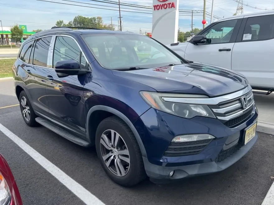 2016 Honda Pilot EX-L photo 1