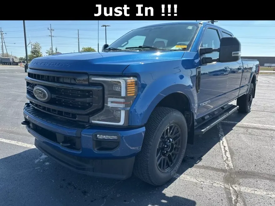 2022 Ford F-350 Lariat photo 1