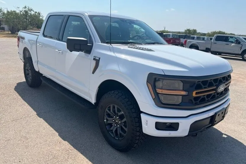 2025 Ford F-150 Tremor photo 1
