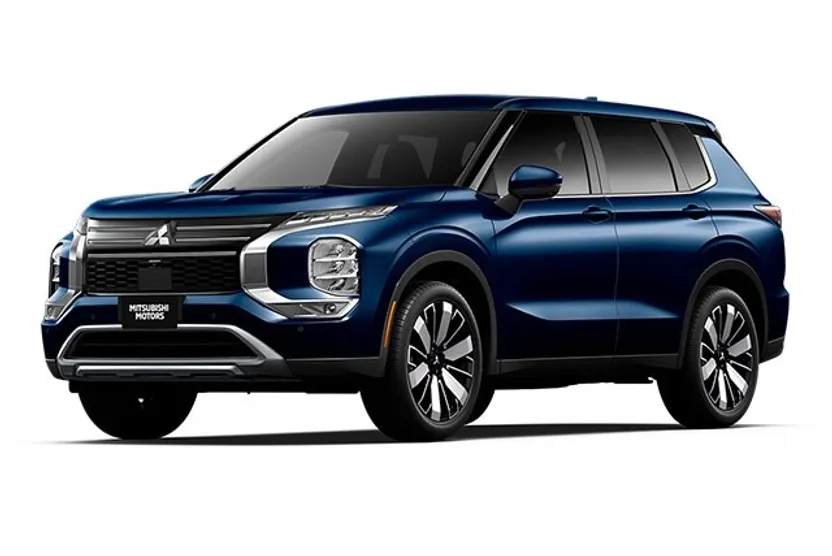 2025 Mitsubishi Outlander SE photo 1
