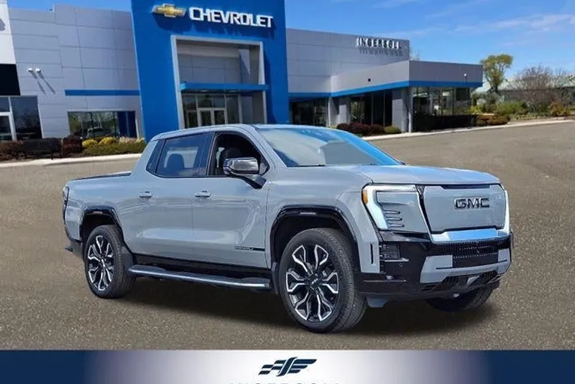 2025 Gmc Sierra EV Denali photo 1