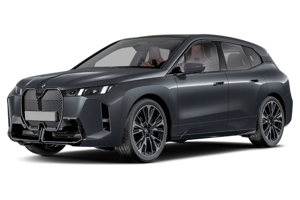 2026 Bmw iX photo 1