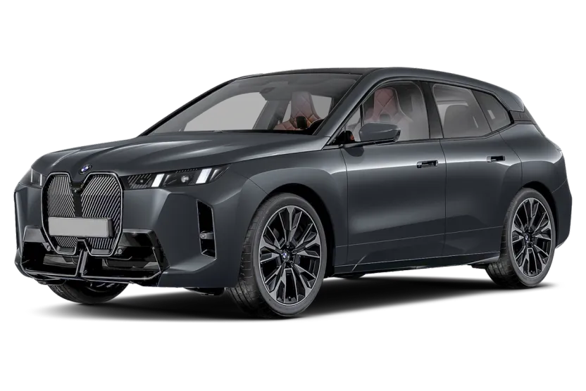 2026 Bmw iX photo 1