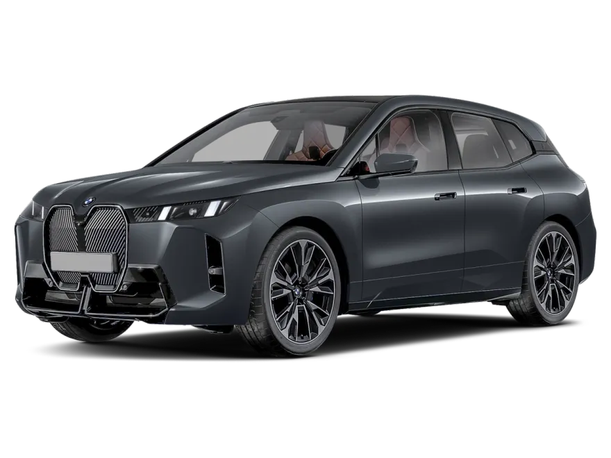 2026 Bmw iX photo 1