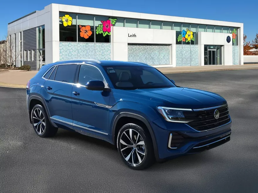 2026 Volkswagen Atlas Cross Sport SEL Premium R-Line photo 1