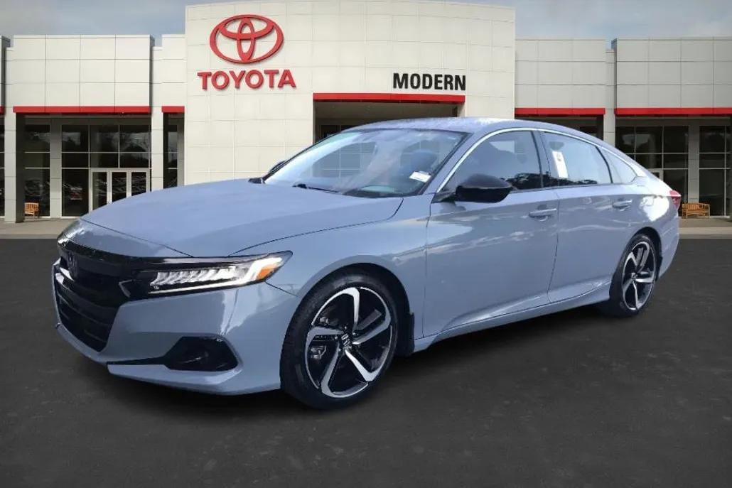 2022 Honda Accord Sport photo 1