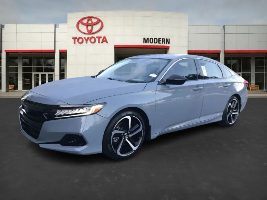 2022 Honda Accord Sport photo 1