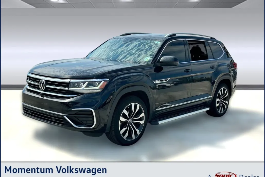2022 Volkswagen Atlas V6 SEL Premium R-Line photo 1