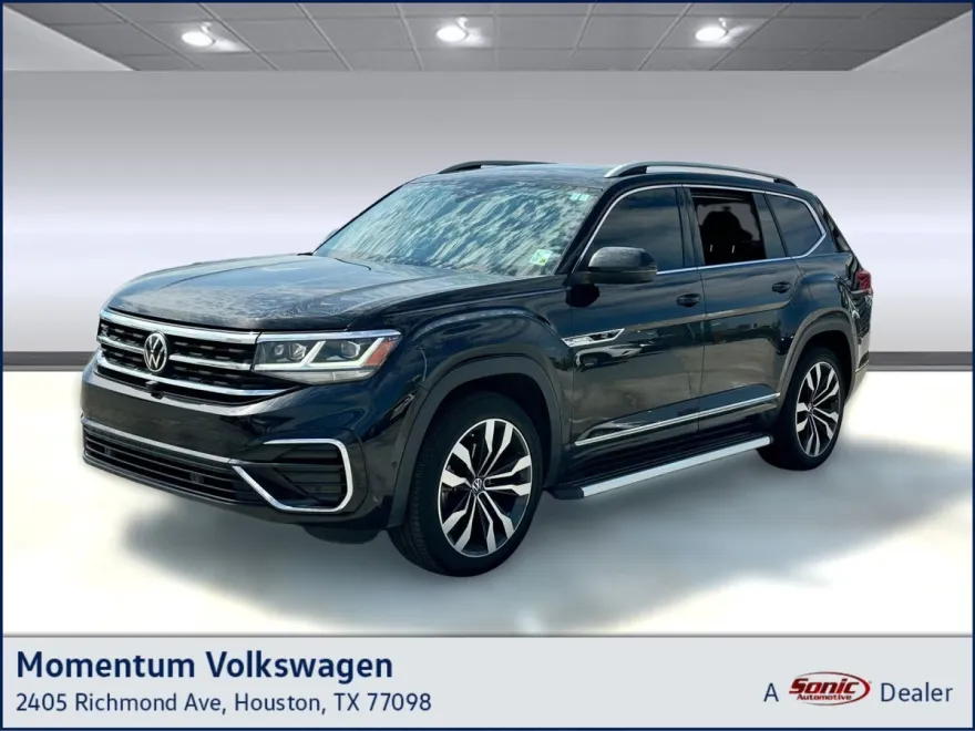 2022 Volkswagen Atlas V6 SEL Premium R-Line photo 1
