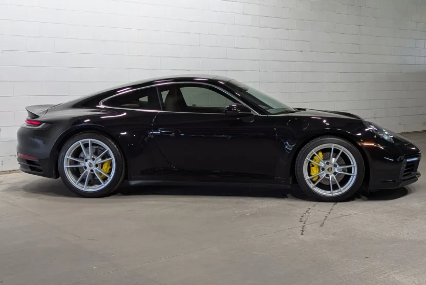 2020 Porsche 911 4 photo 1