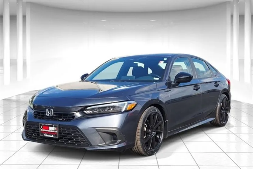 2023 Honda Civic Sport photo 1
