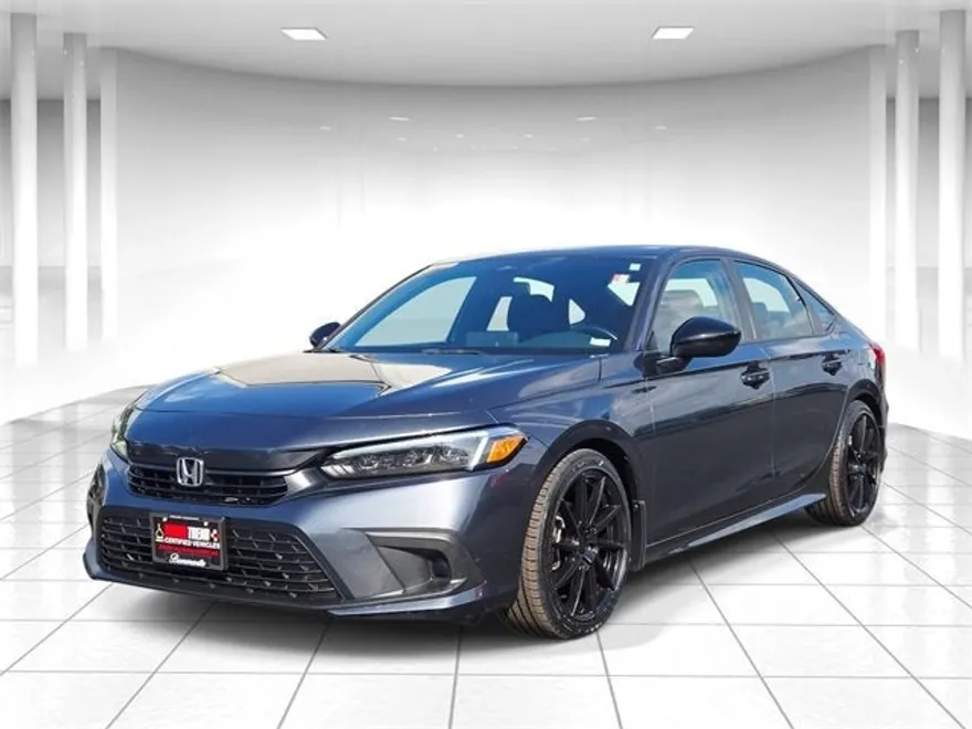 2023 Honda Civic Sport photo 1
