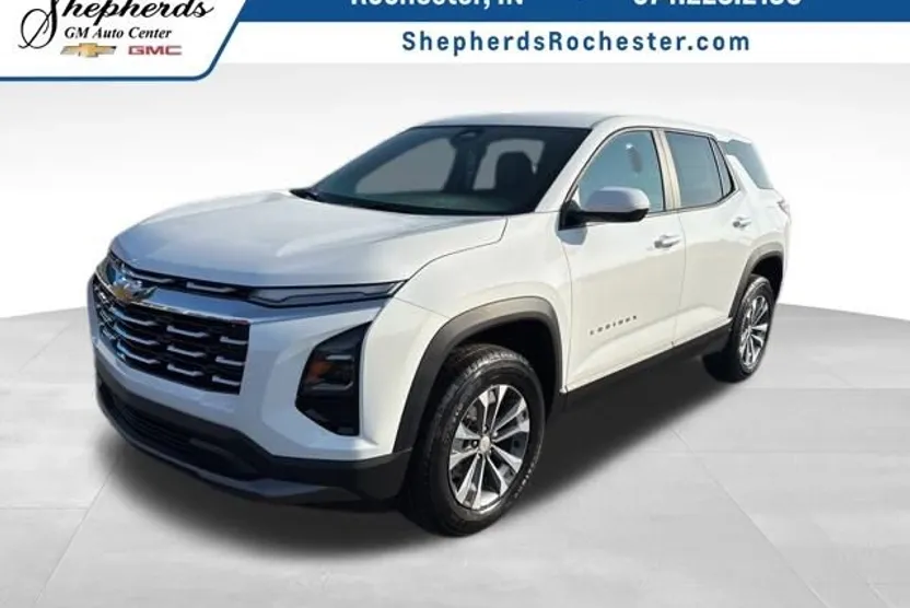 2026 Chevrolet Equinox LT photo 1
