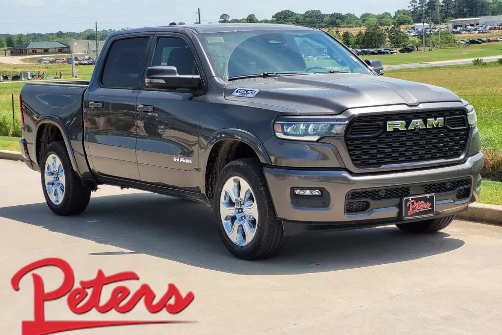 2025 Ram 1500 Big Horn Lone Star photo 1