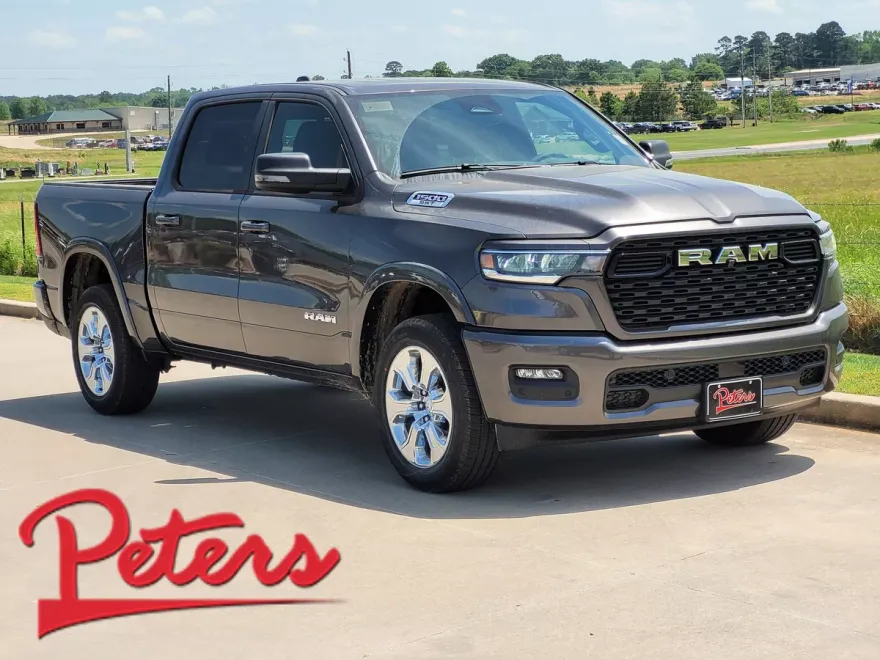 2025 Ram 1500 Big Horn Lone Star photo 1
