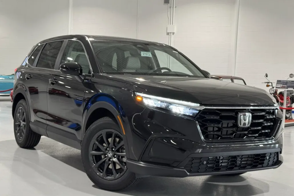 2026 Honda CR-V EX-L photo 1