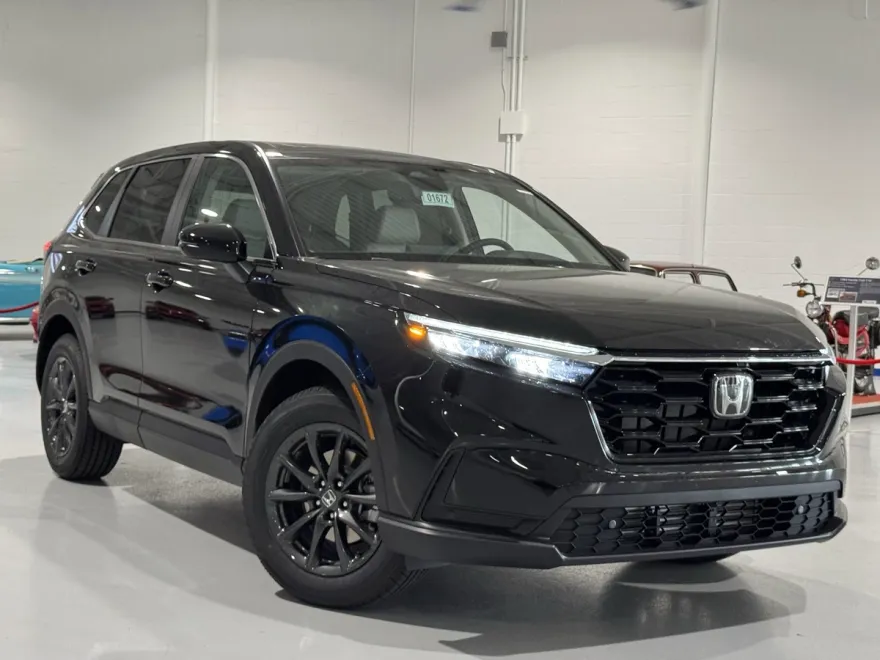 2026 Honda CR-V EX-L photo 1